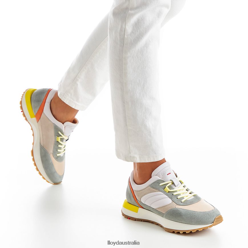 LLOYD Women SPORTY LOOK SNEAKER combined Shoes H6PTLF872