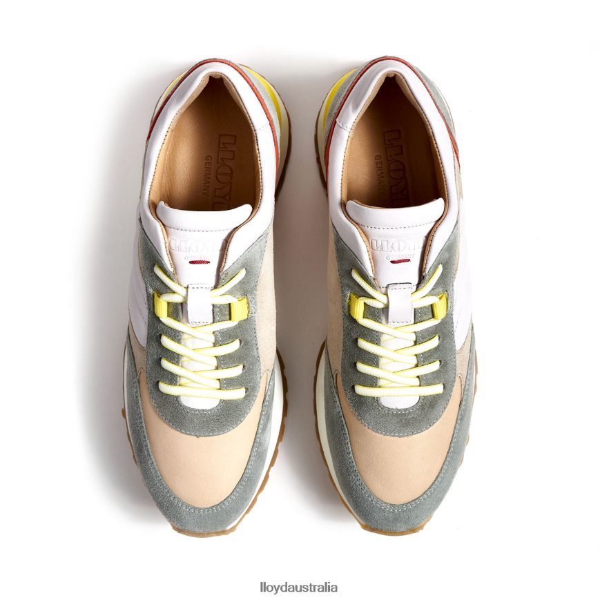 LLOYD Women SPORTY LOOK SNEAKER combined Shoes H6PTLF872