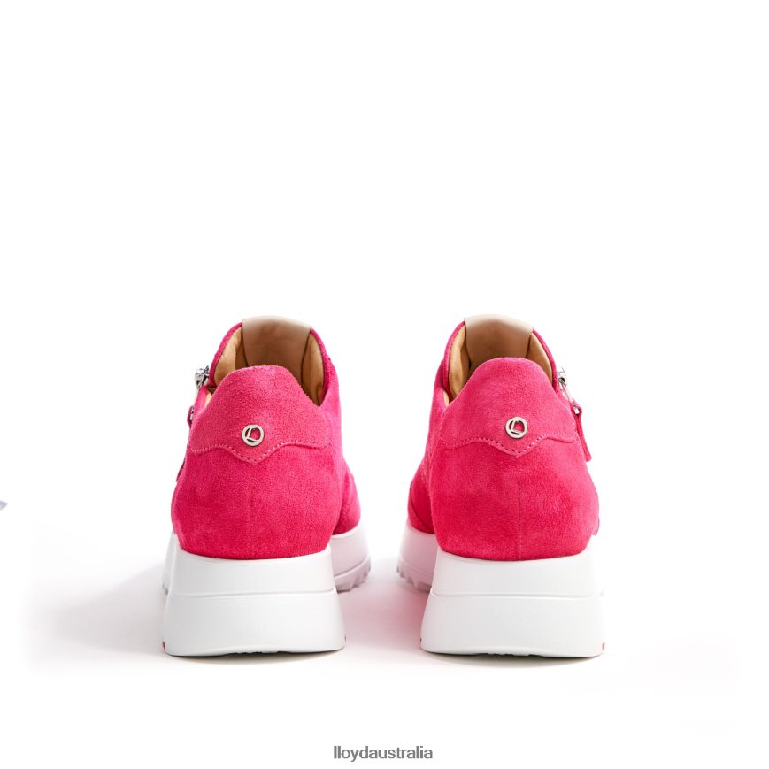 LLOYD Women SPORTY LOOK SNEAKER pink Shoes H6PTLF843