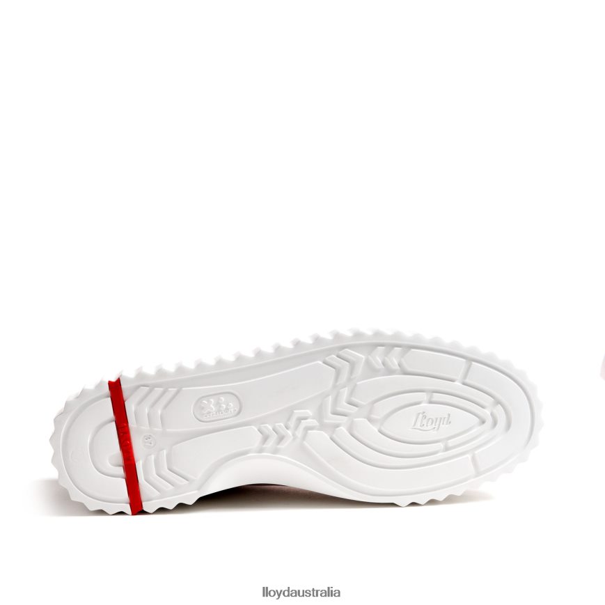 LLOYD Women SPORTY LOOK SNEAKER white Shoes H6PTLF838