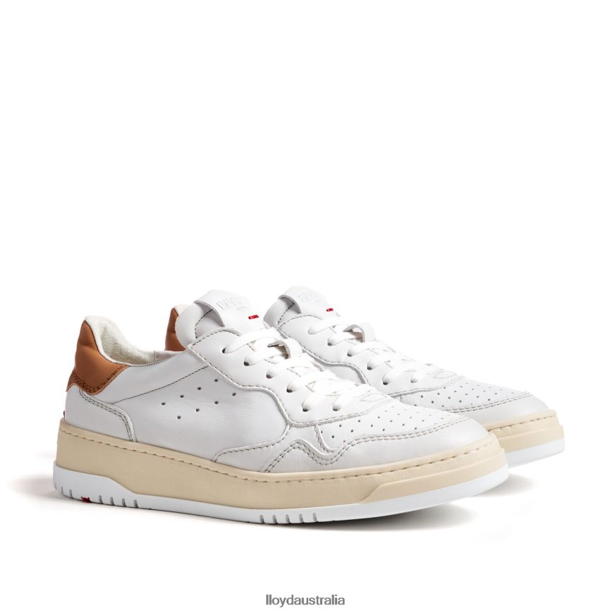 LLOYD Women SPORTY LOOK SNEAKER white Shoes H6PTLF865