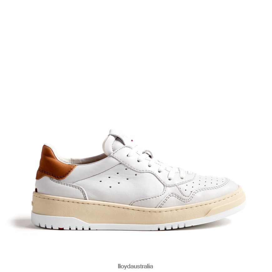 LLOYD Women SPORTY LOOK SNEAKER white Shoes H6PTLF865