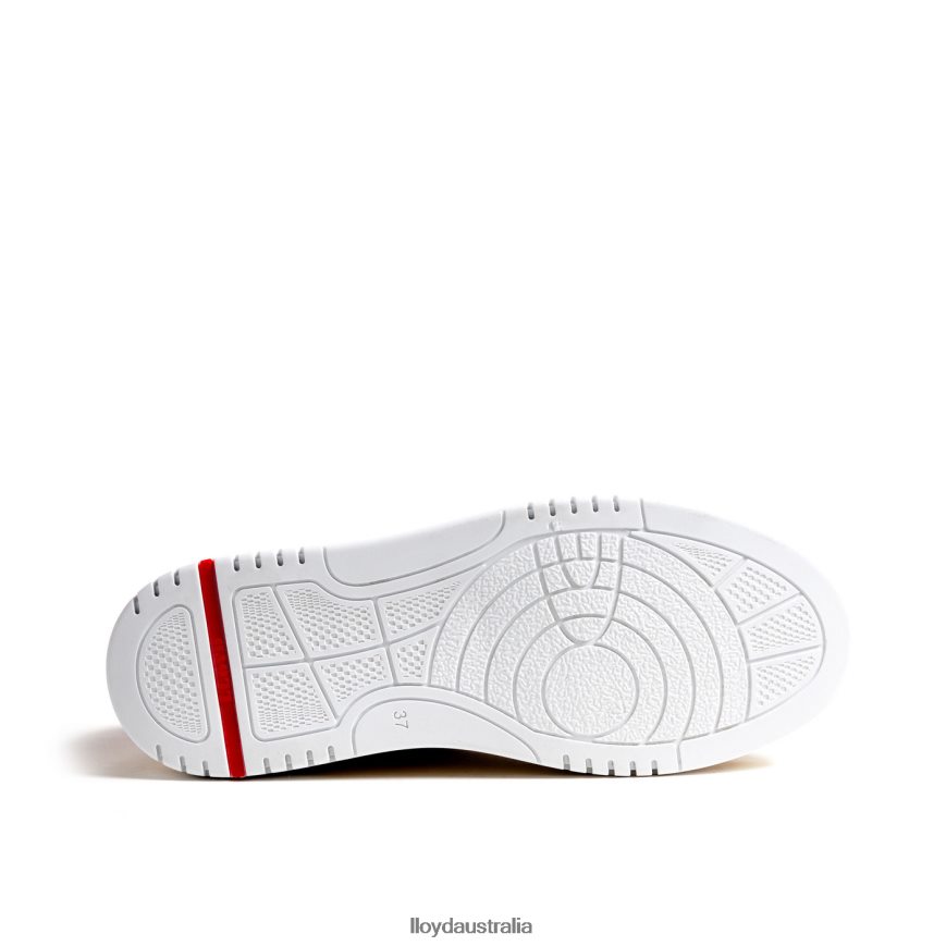 LLOYD Women SPORTY LOOK SNEAKER white Shoes H6PTLF865