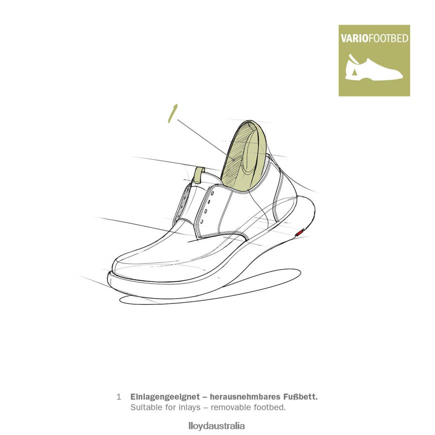LLOYD Women SUEDE SNEAKERS white Shoes H6PTLF816