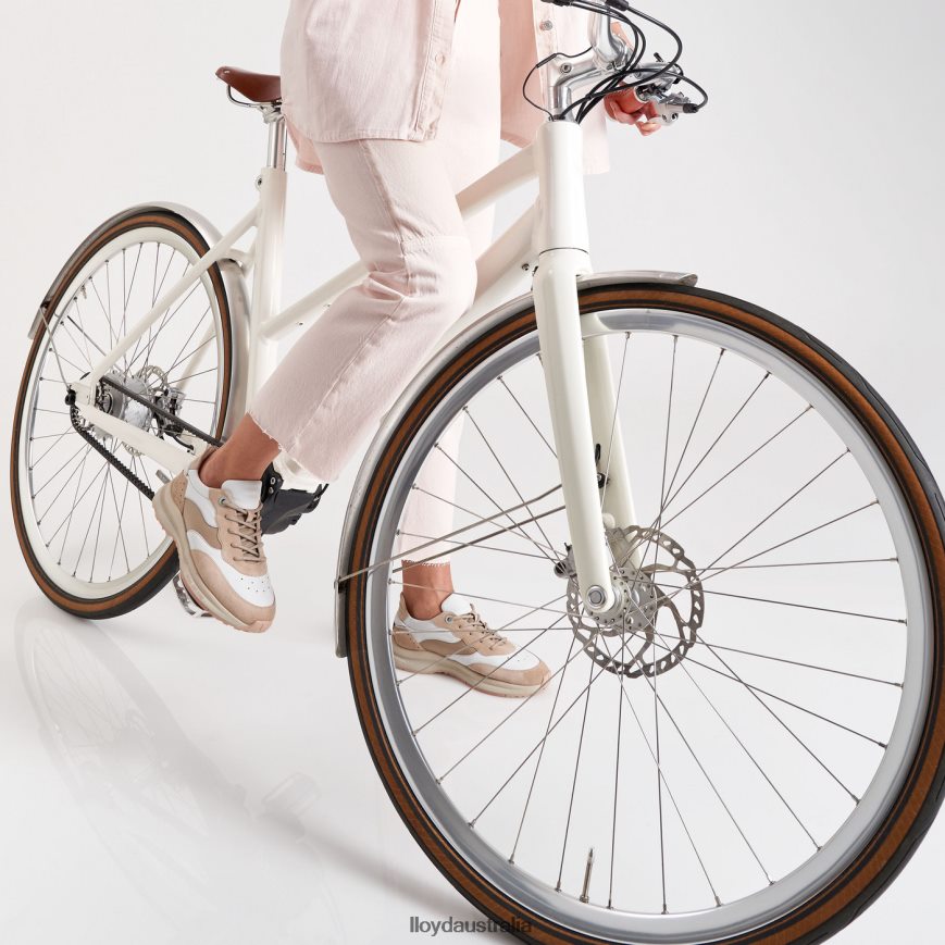 LLOYD Women VELO 2 beige Shoes H6PTLF794