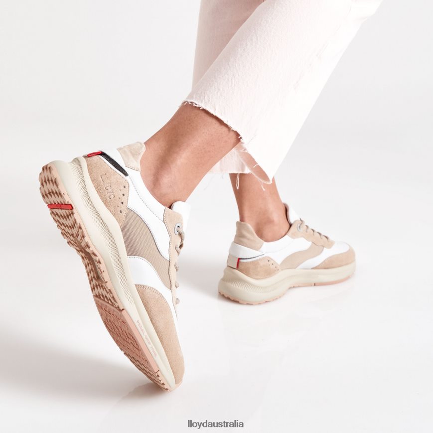 LLOYD Women VELO 2 beige Shoes H6PTLF794