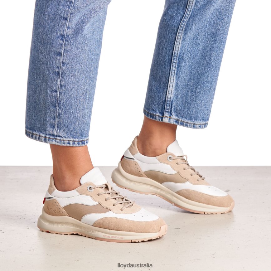 LLOYD Women VELO 2 beige Shoes H6PTLF794