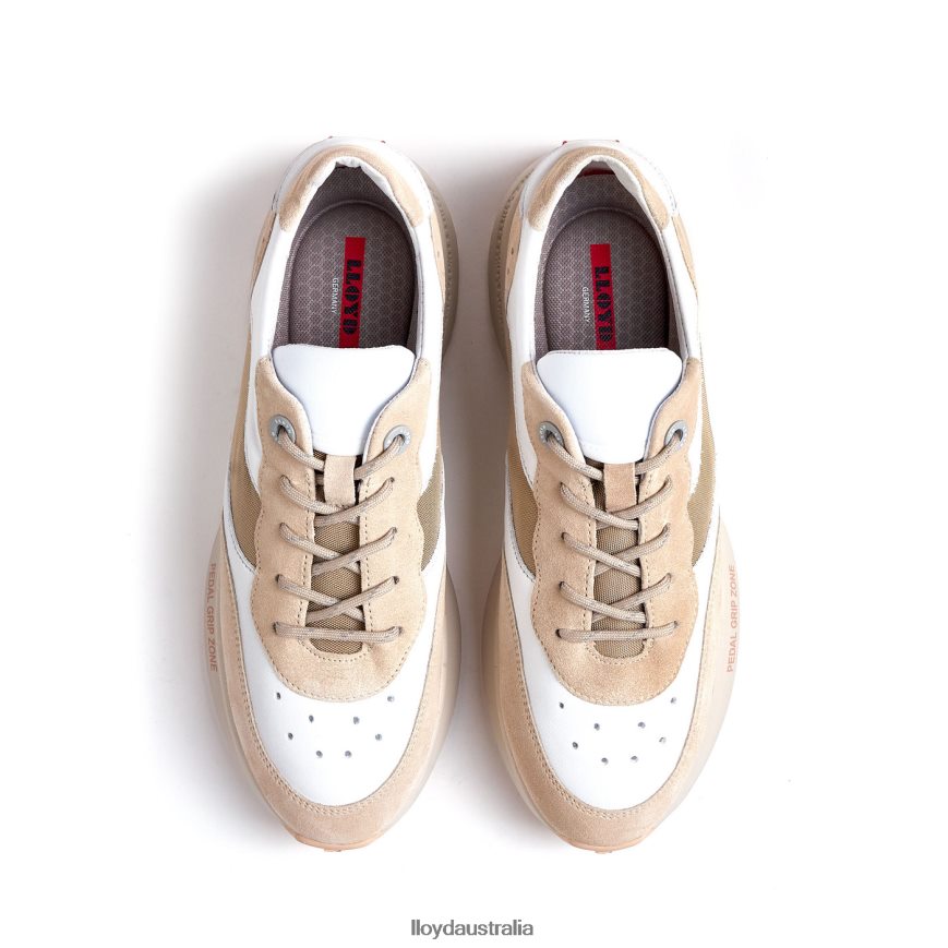 LLOYD Women VELO 2 beige Shoes H6PTLF794