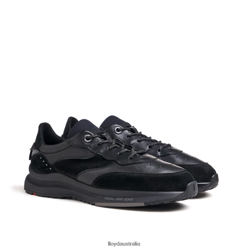 LLOYD Women VELO 2 black Shoes H6PTLF792