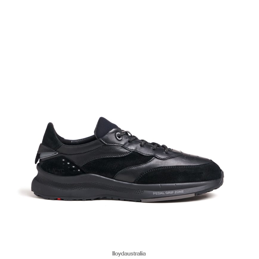 LLOYD Women VELO 2 black Shoes H6PTLF792