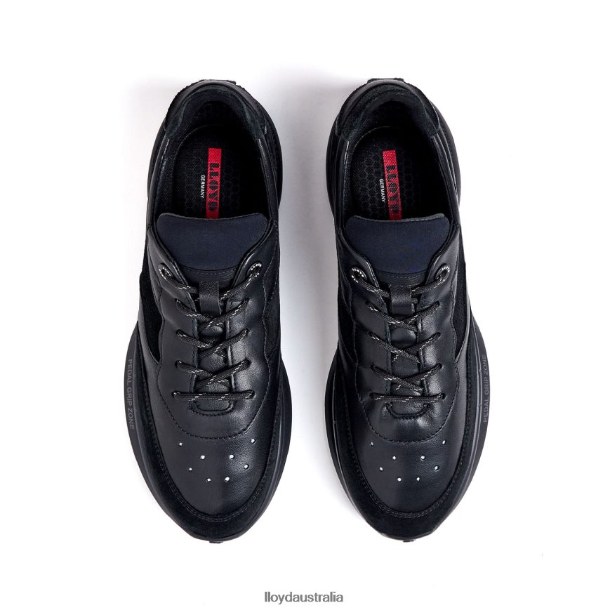 LLOYD Women VELO 2 black Shoes H6PTLF792