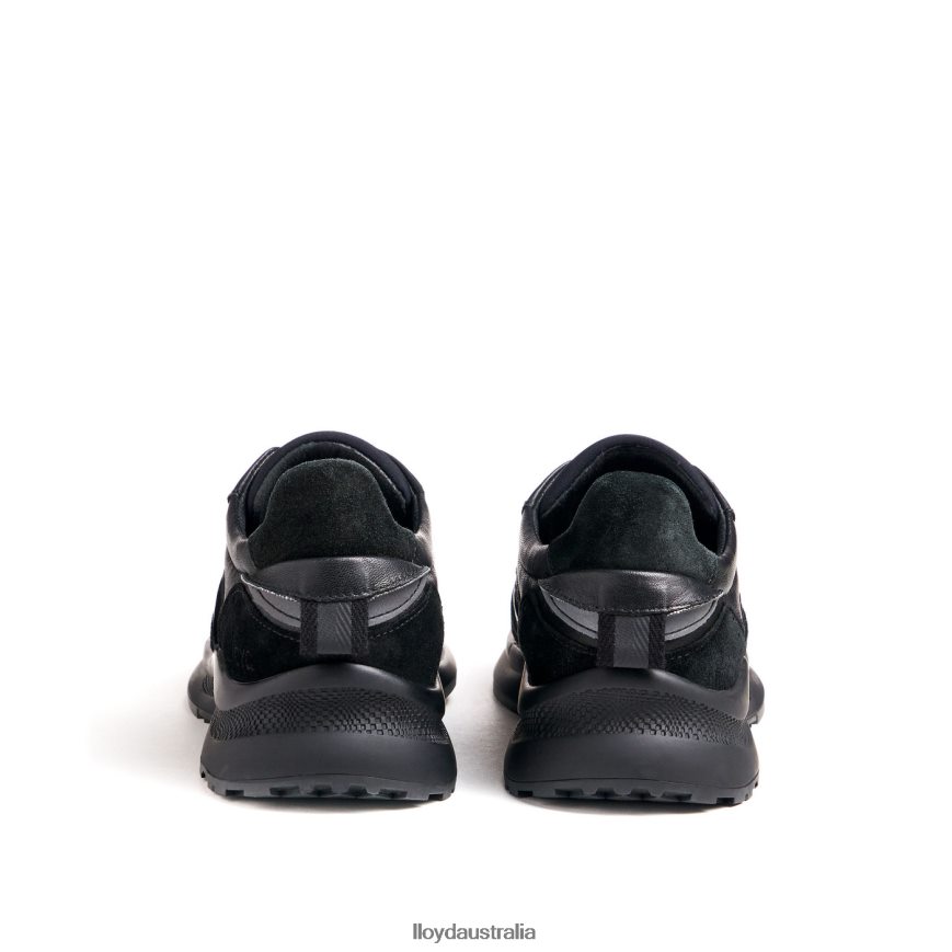 LLOYD Women VELO 2 black Shoes H6PTLF792