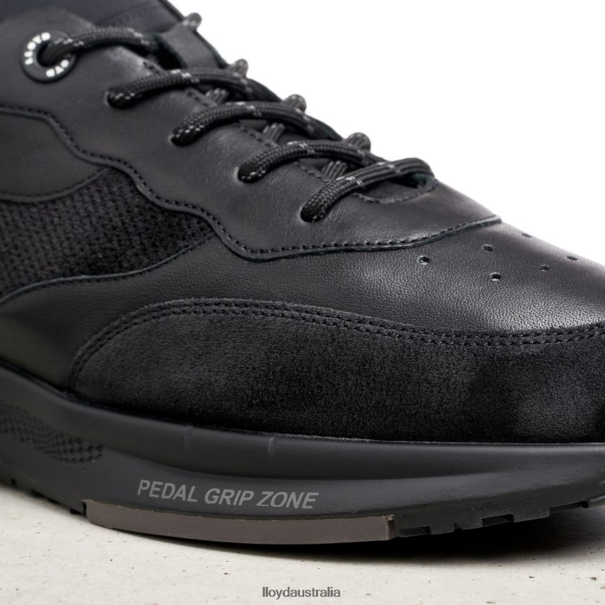 LLOYD Women VELO 2 black Shoes H6PTLF792