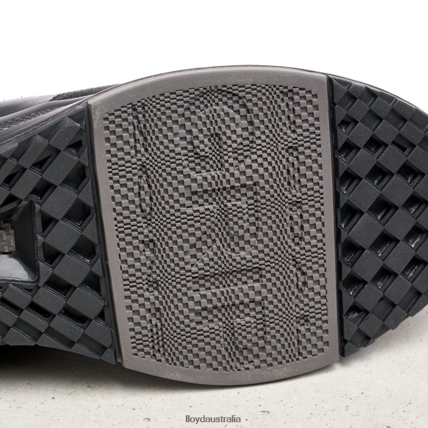 LLOYD Women VELO 2 black Shoes H6PTLF792