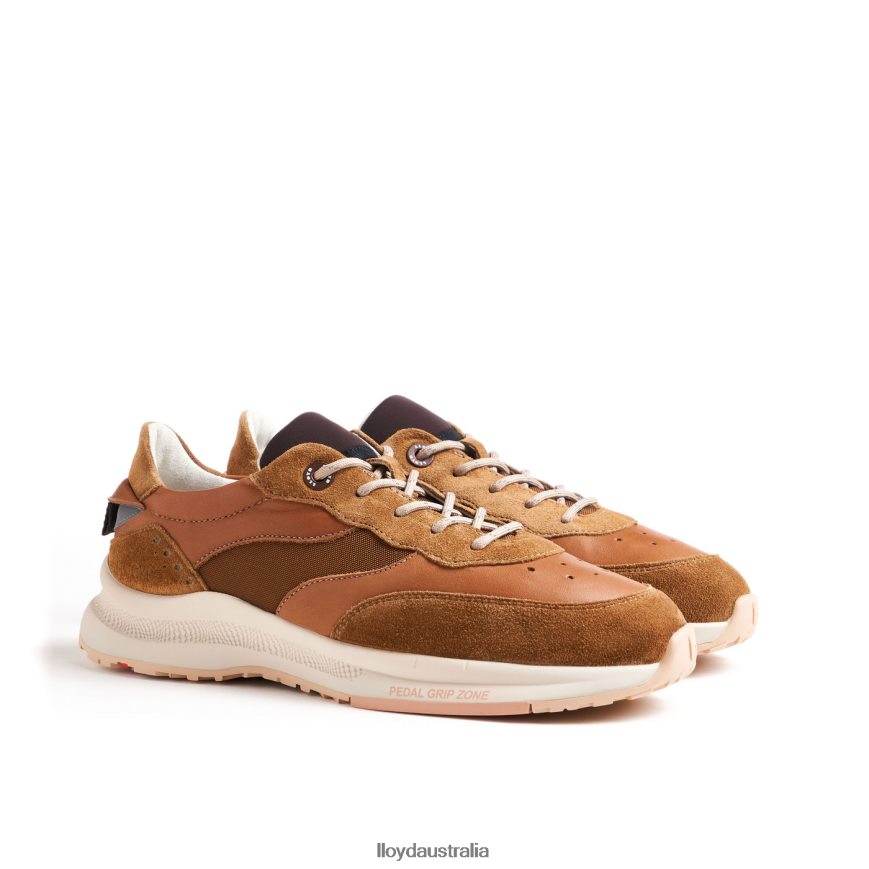 LLOYD Women VELO 2 brown Shoes H6PTLF796