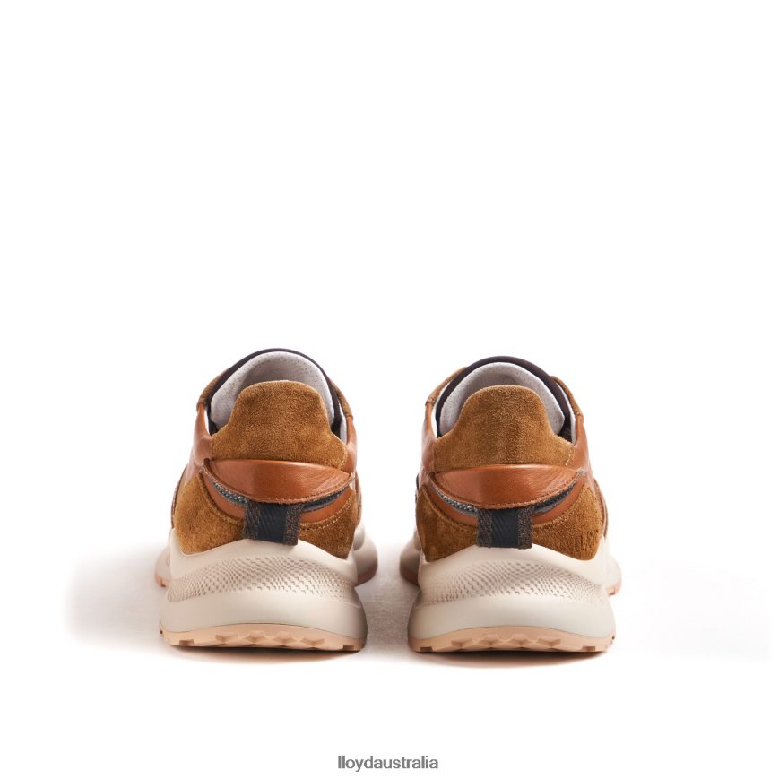 LLOYD Women VELO 2 brown Shoes H6PTLF796