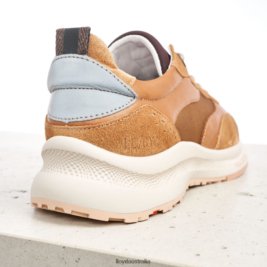 LLOYD Women VELO 2 brown Shoes H6PTLF796