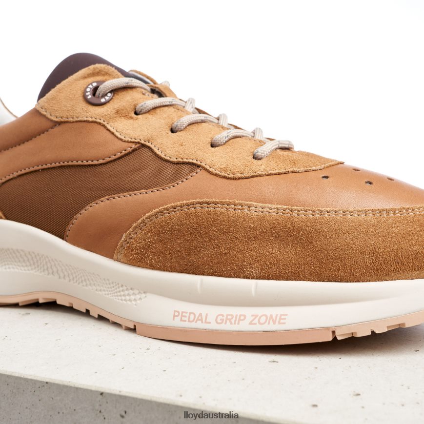 LLOYD Women VELO 2 brown Shoes H6PTLF796