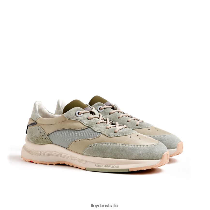 LLOYD Women VELO 2 green Shoes H6PTLF795