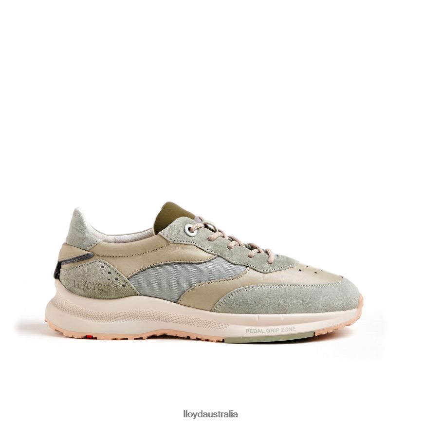 LLOYD Women VELO 2 green Shoes H6PTLF795