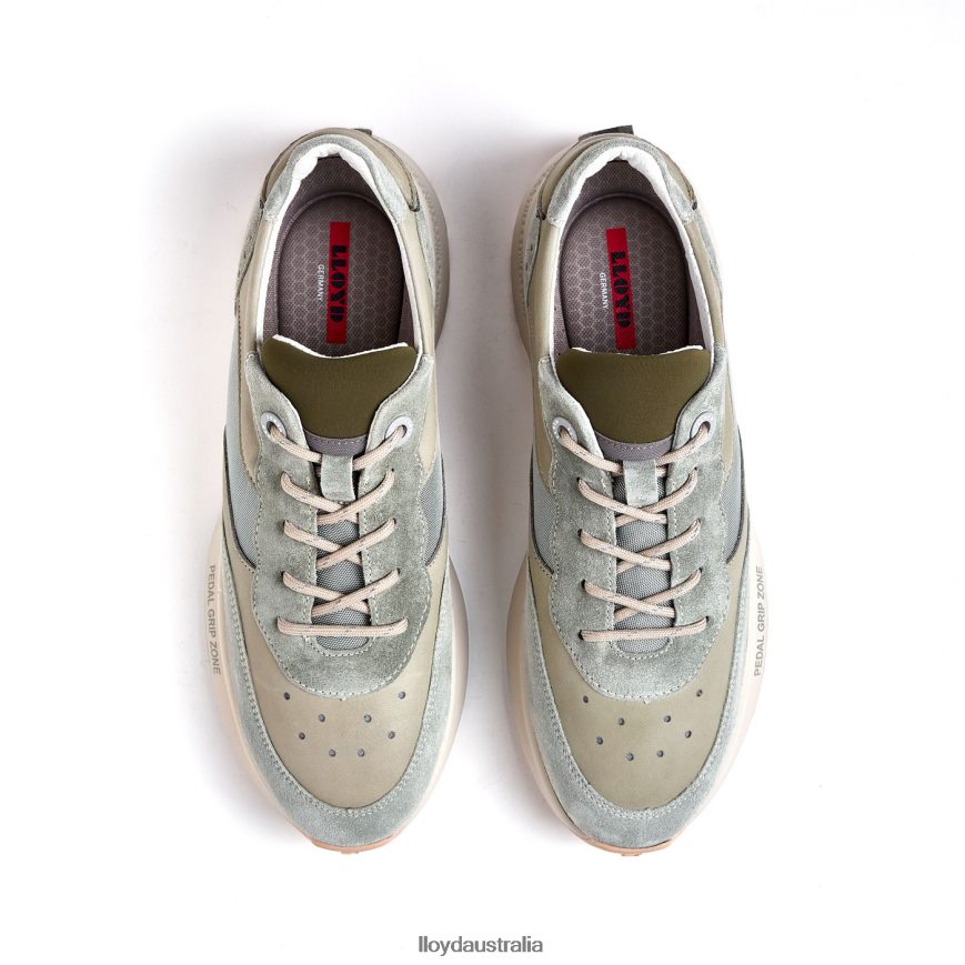 LLOYD Women VELO 2 green Shoes H6PTLF795