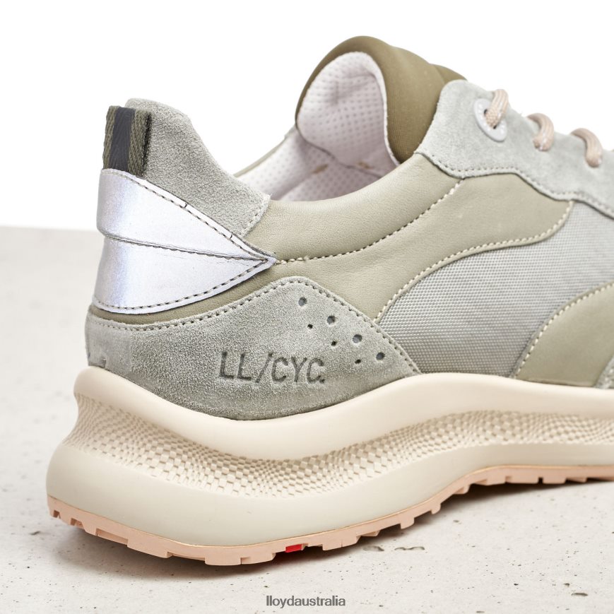 LLOYD Women VELO 2 green Shoes H6PTLF795