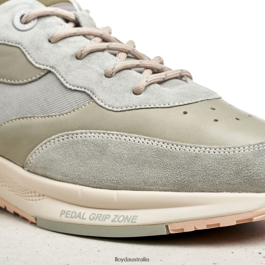 LLOYD Women VELO 2 green Shoes H6PTLF795