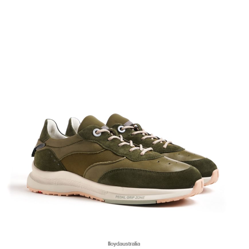 LLOYD Women VELO 2 green Shoes H6PTLF797