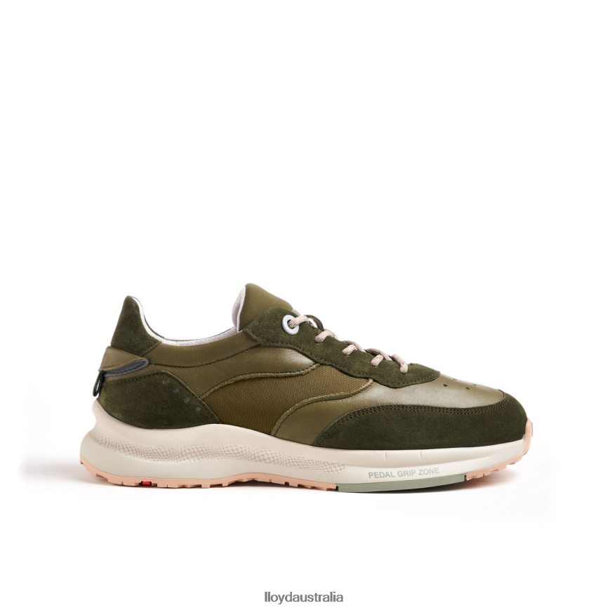 LLOYD Women VELO 2 green Shoes H6PTLF797