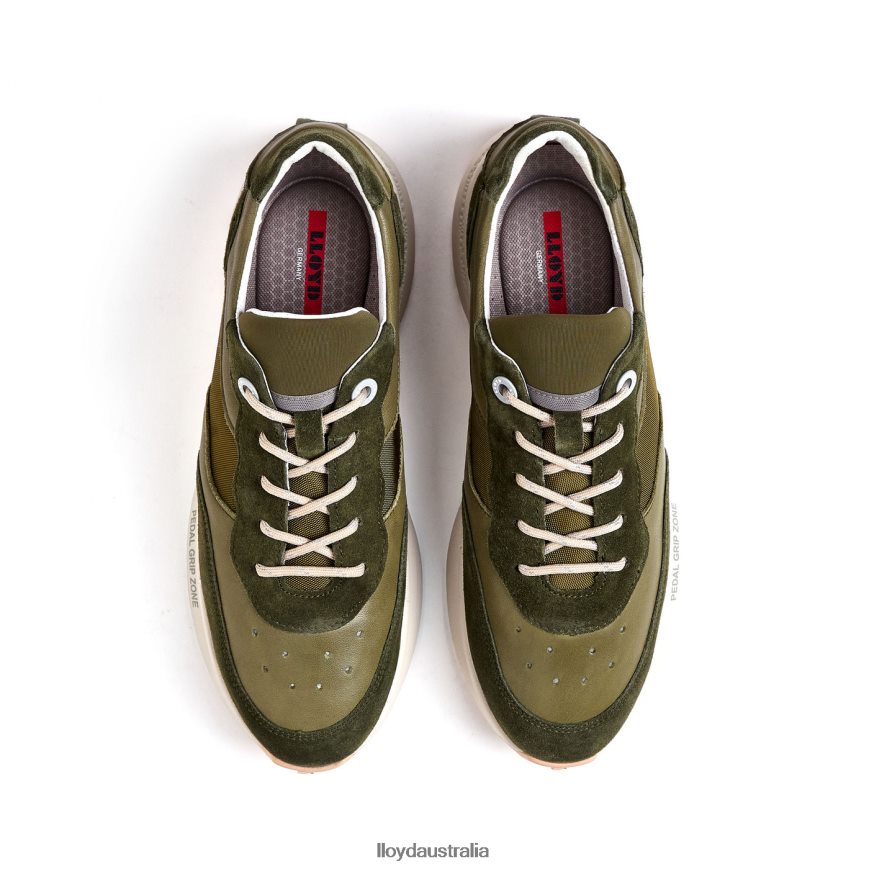 LLOYD Women VELO 2 green Shoes H6PTLF797