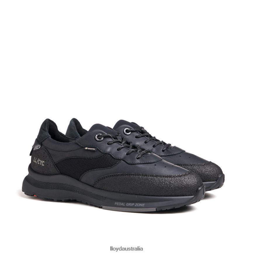 LLOYD Women VELO 5 GTX black Shoes H6PTLF763