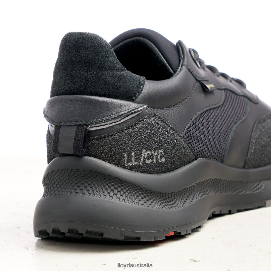 LLOYD Women VELO 5 GTX black Shoes H6PTLF763
