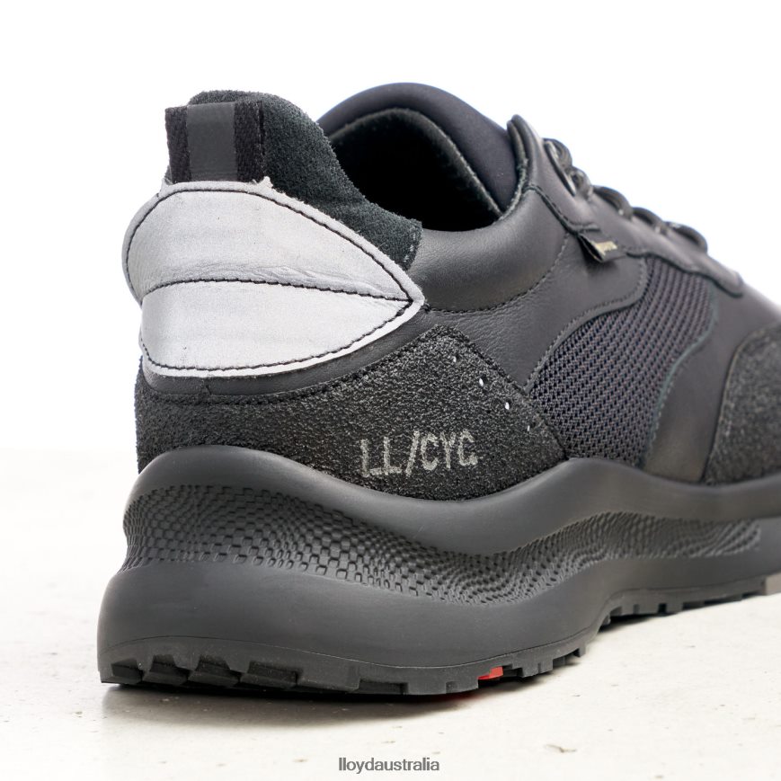 LLOYD Women VELO 5 GTX black Shoes H6PTLF763